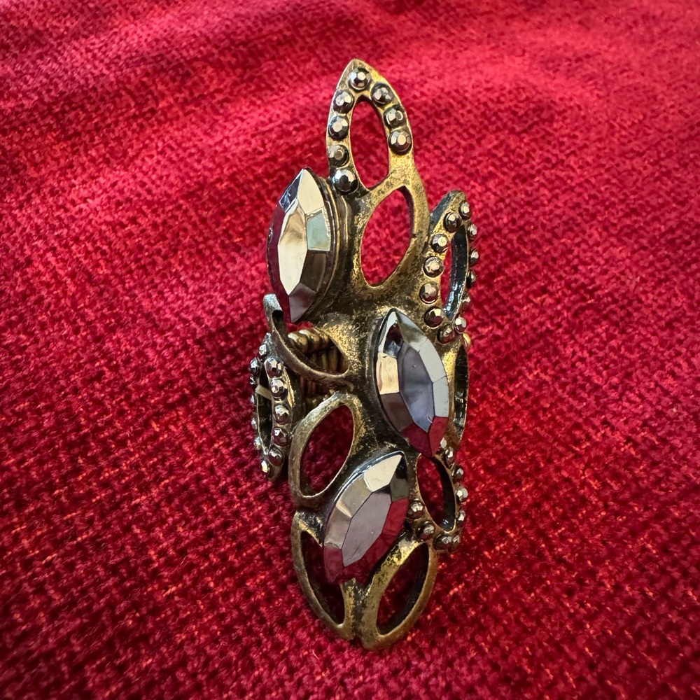 Cato Stretchy Ring